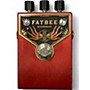 Used Beetronics FX FATBEE Effect Pedal