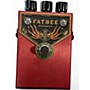 Used Beetronics FX FATBEE OVERDRIVE Effect Pedal