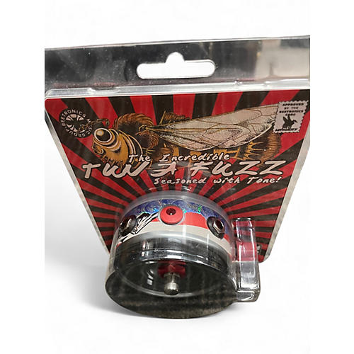 Used Beetronics FX FX Tuna Fuzz Pedal