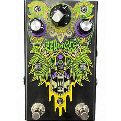 Used Beetronics FX FX ZZOMBIE Effect Pedal