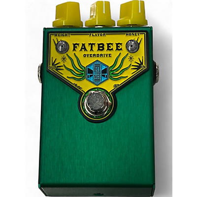 Beetronics FX Used Beetronics FX Fatbee Effect Pedal