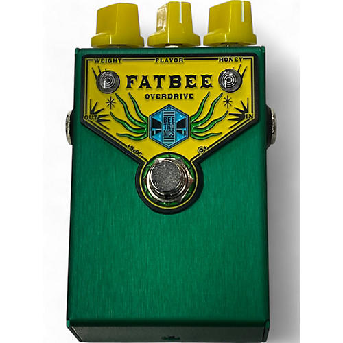 Beetronics FX Used Beetronics FX Fatbee Effect Pedal