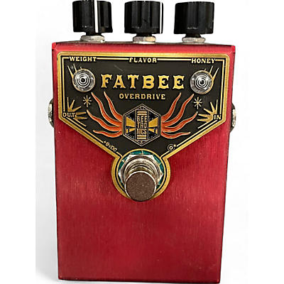 Beetronics FX Used Beetronics FX Fatbee Effect Pedal