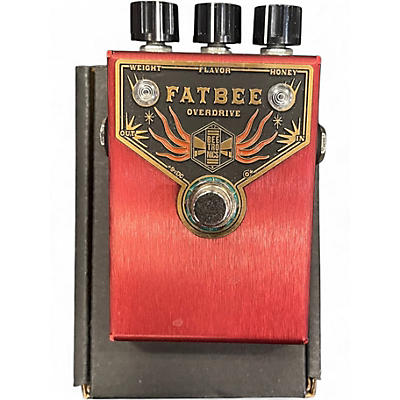 Used Beetronics FX Fatbee Effect Pedal