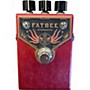 Used Beetronics FX Fatbee Effect Pedal