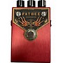 Used Beetronics FX Fatbee Overdrive Effect Pedal