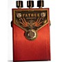 Used Beetronics FX Fatbee Overdrive Effect Pedal