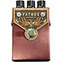 Used Beetronics FX Fatbee Overdrive Effect Pedal