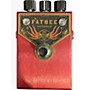 Used Beetronics FX Fatbee Overdrive Effect Pedal