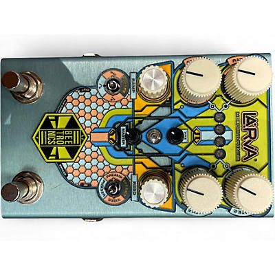 Used Beetronics FX Larva Effect Pedal