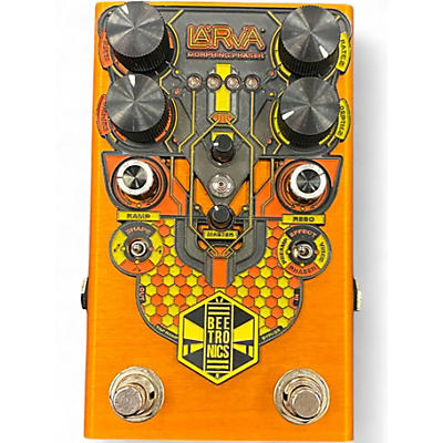 Used Beetronics FX Larva Morphing Effect Pedal