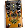 Used Beetronics FX Larva Morphing Phaser Effect Pedal