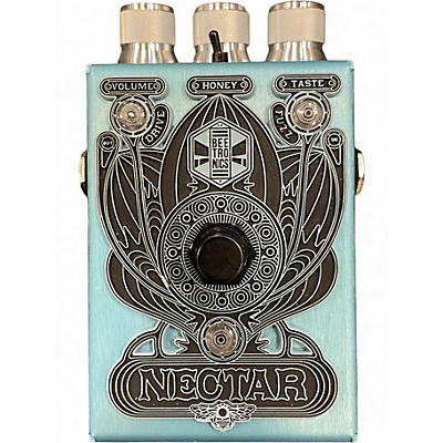 Used Beetronics FX NECTAR Effect Pedal