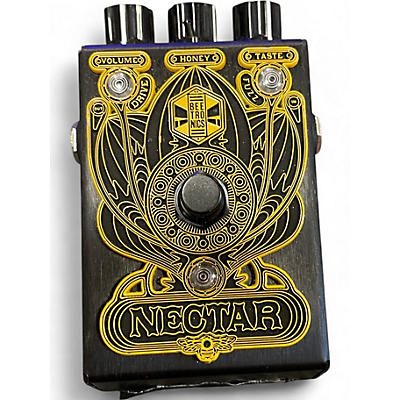 Used Beetronics FX NECTAR Effect Pedal