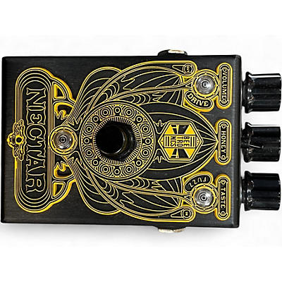 Used Beetronics FX NECTAR Effect Pedal