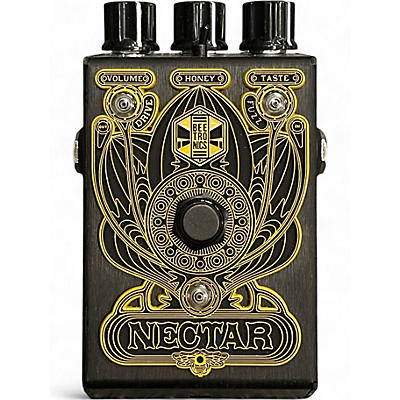 Used Beetronics FX NECTAR Effect Pedal