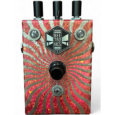 Used Beetronics FX NECTAR TONE SWEETENER Effect Pedal