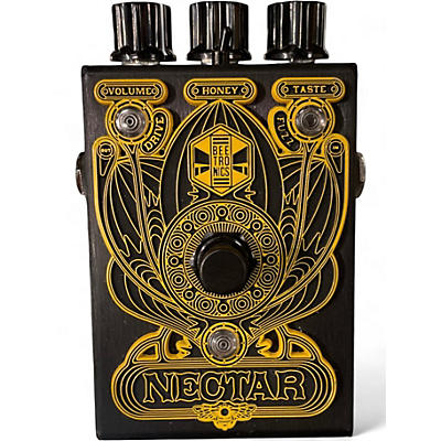 Used Beetronics FX Nectar Effect Pedal