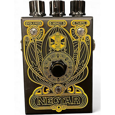 Used Beetronics FX Nectar Tone Sweetener Babee Series Effect Pedal