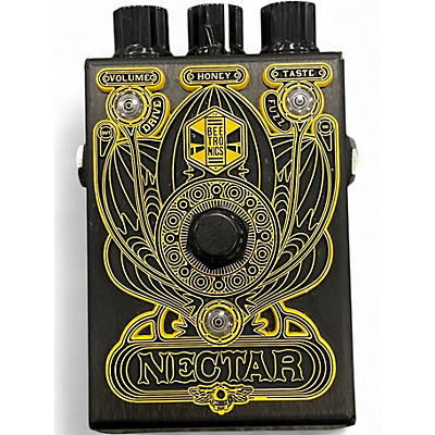 Used Beetronics FX Nectar Tone Sweetener Babee Series Effect Pedal