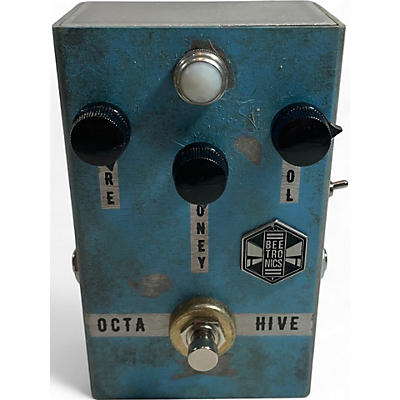 Used Beetronics FX OCTA HIVE Effect Pedal