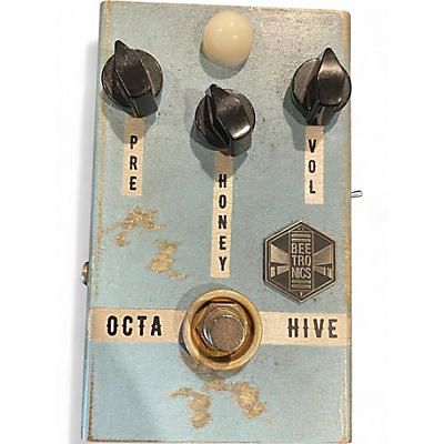 Used Beetronics FX OCTA HIVE Effect Pedal