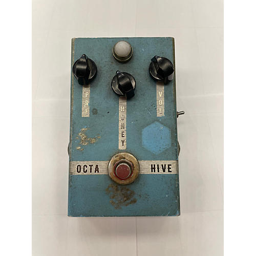 Beetronics FX Used Beetronics FX OCTA HIVE OCTAVE FUZZ Effect Pedal