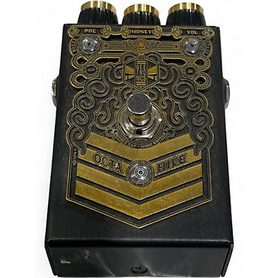 Used Beetronics FX OCTAHIVE V2 Effect Pedal