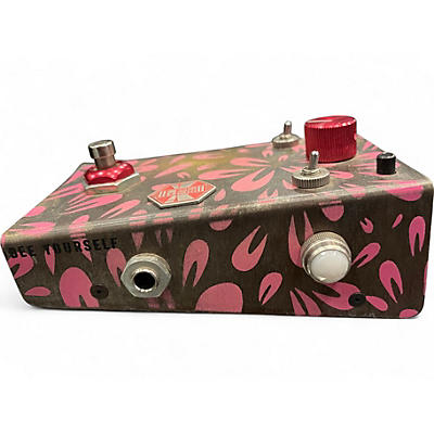 Used Beetronics FX OVERHIVE CUSTOM Effect Pedal
