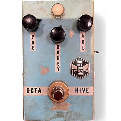 Beetronics FX Used Beetronics FX Octa Hive Effect Pedal