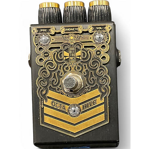 Used Beetronics FX Octa Hive Effect Pedal