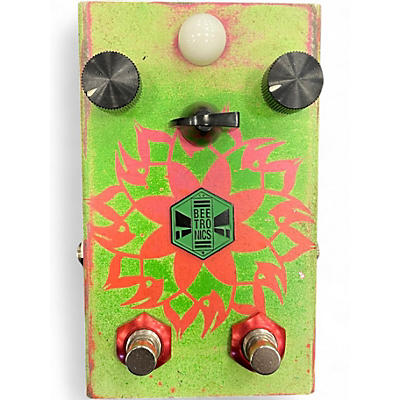 Used Beetronics FX Octahive Custom Effect Pedal
