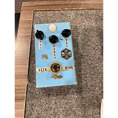 Used Beetronics FX Octahive Effect Pedal