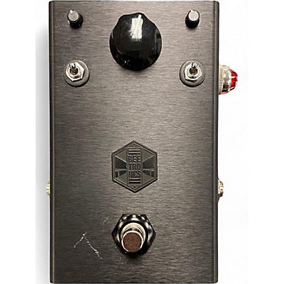 Used Beetronics FX Overhive Effect Pedal