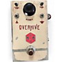 Used Beetronics FX Overhive Mid-Gain Overdrive Effect Pedal