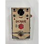 Used Beetronics FX Used Beetronics FX Overhive Soft Overdrive Effect Pedal