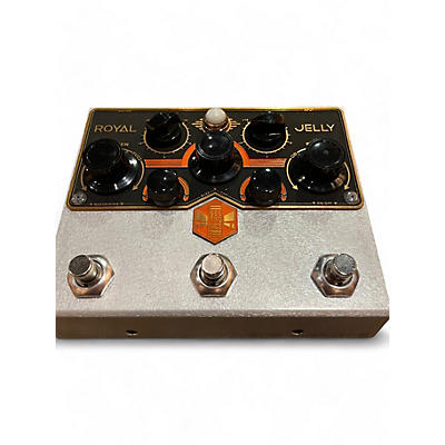 Used Beetronics FX ROYAL JELLY Effect Pedal