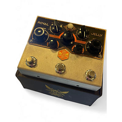Used Beetronics FX ROYAL JELLY Effect Pedal