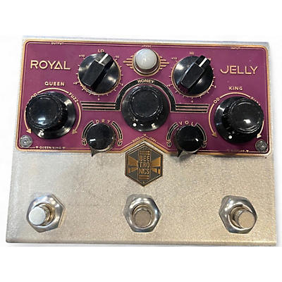 Used Beetronics FX ROYAL JELLY Effect Pedal
