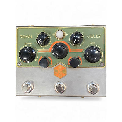 Used Beetronics FX ROYAL JELLY Effect Pedal