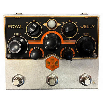 Used Beetronics FX ROYAL JELLY Effect Pedal