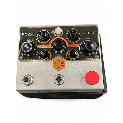 Used Beetronics FX ROYAL JELLY Effect Pedal