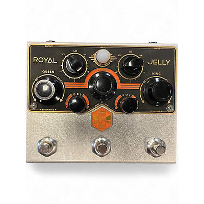 Used Beetronics FX ROYAL JELLY Effect Pedal