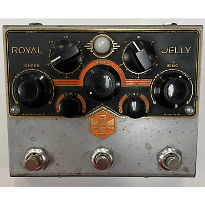 Used Beetronics FX Royal Jelly Effect Pedal