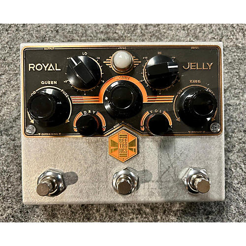 Beetronics FX Used Beetronics FX Royal Jelly Effect Pedal