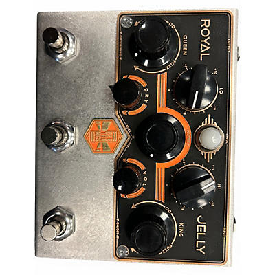 Used Beetronics FX Royal Jelly Effect Pedal