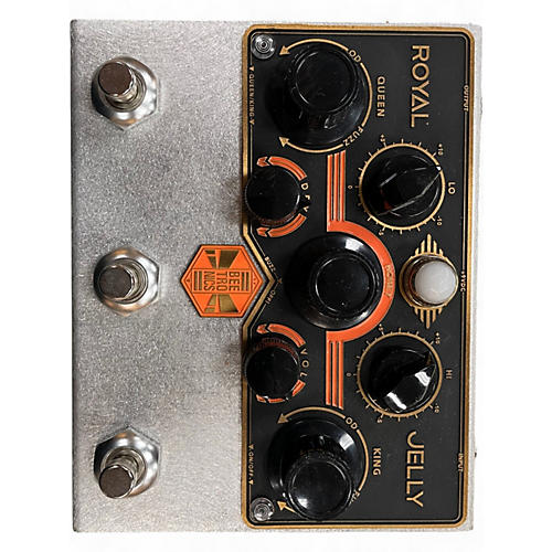Used Beetronics FX Royal Jelly Effect Pedal