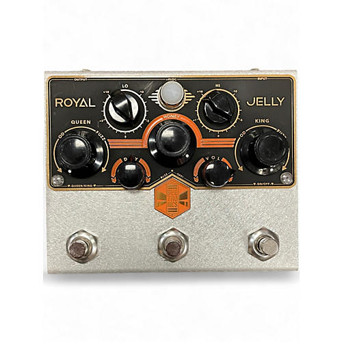 Used Beetronics FX Royal Jelly Effect Pedal