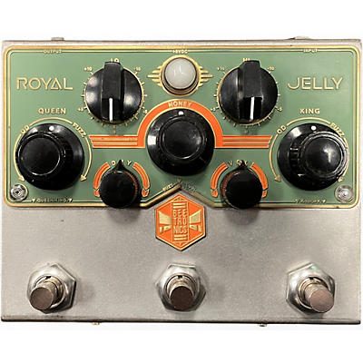 Used Beetronics FX Royal Jelly Effect Pedal