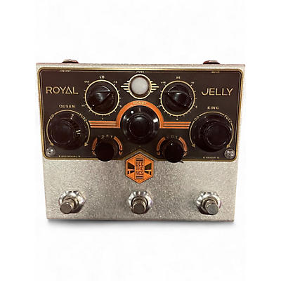 Used Beetronics FX Royal Jelly Effect Pedal